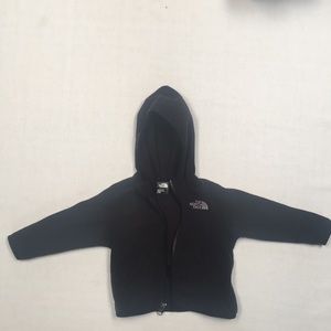 The North Face Infant Glacier Full Zip Fleece